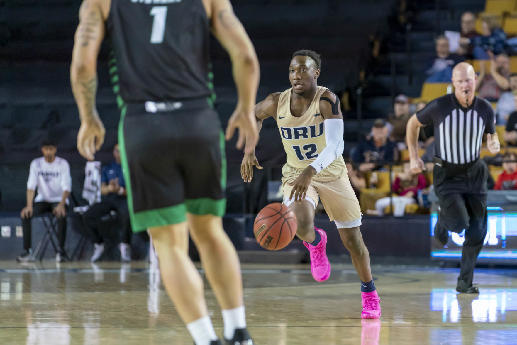 ORU vs. North Dakota